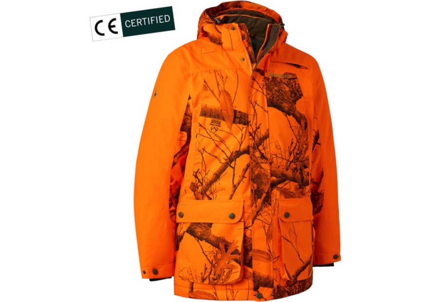 Veste de poste chaude Eagle Deerhunter