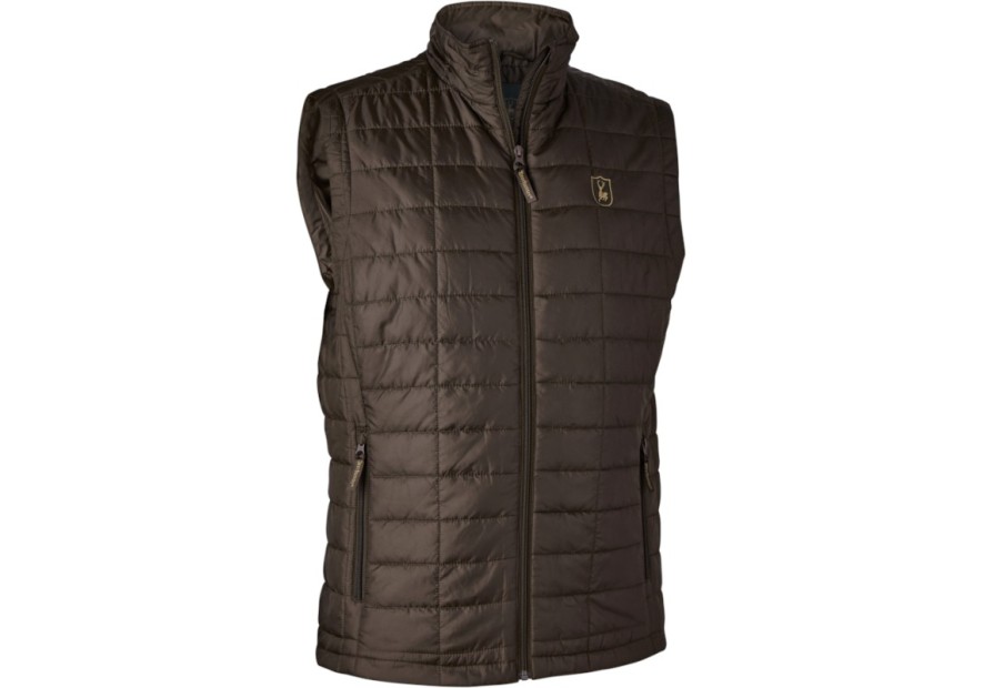 Gilet Muflon Packable Deerhunter
