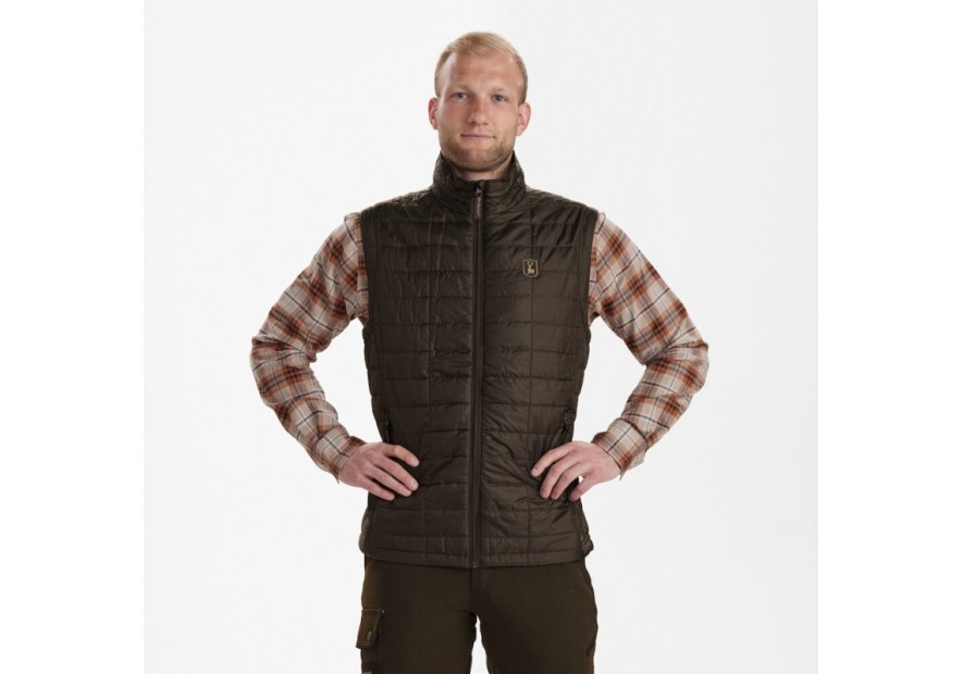 Gilet Muflon Packable Deerhunter