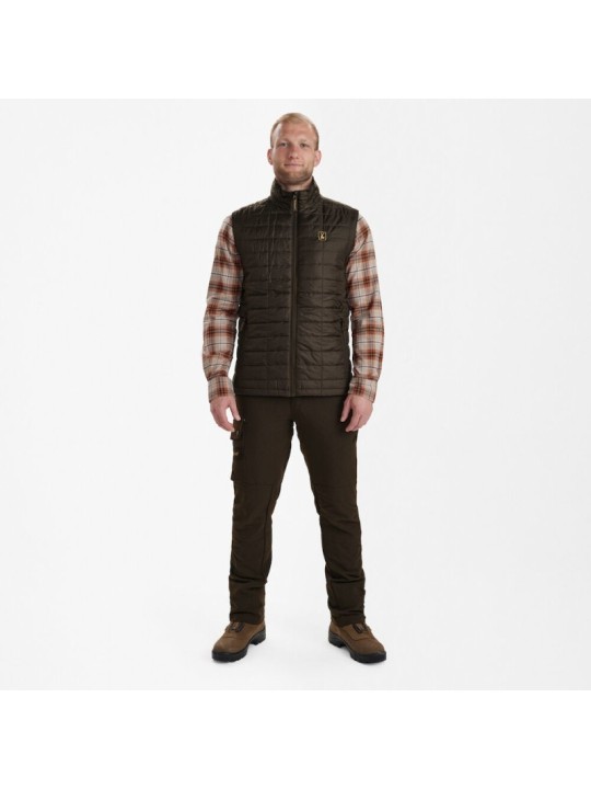 Gilet Muflon Packable Deerhunter Gilet Muflon Packable Deerhunter