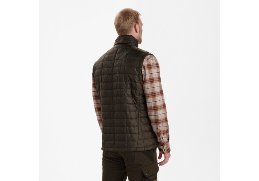 Gilet Muflon Packable Deerhunter