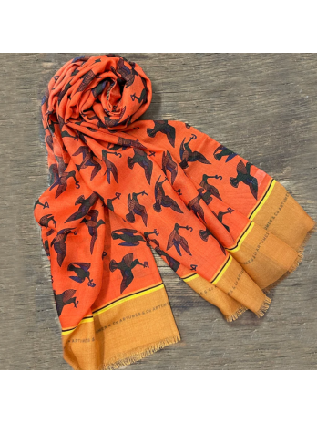 Tourdesoi Artumès Classic La Mordorée Orange