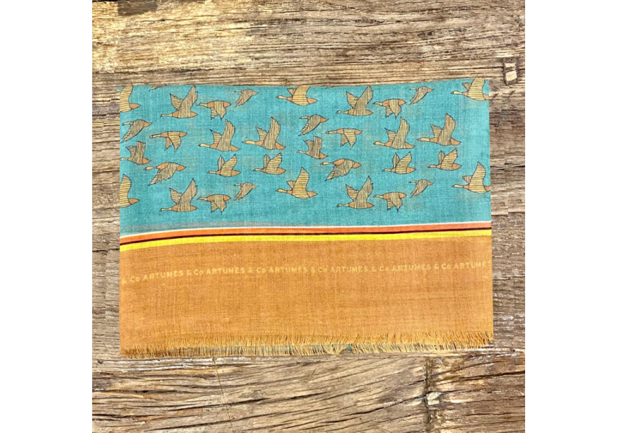 Tourdesoi Artumès Classic Oies sauvages Sauge