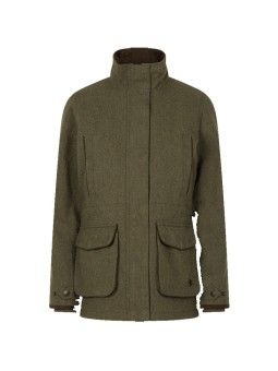 Veste chasse tweed Hillside Moss Seeland