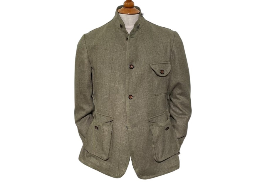 Veste Lothar Tweed Novasport