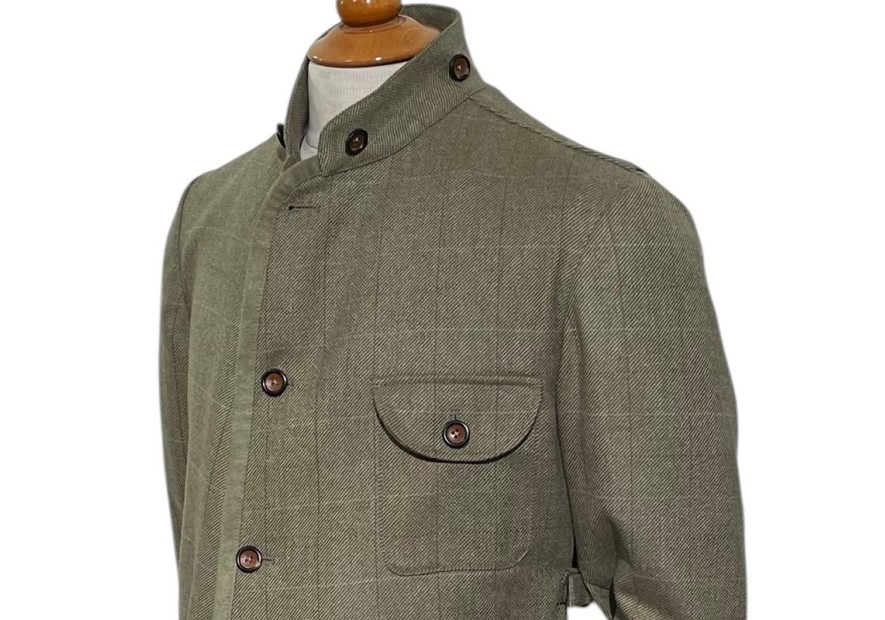Veste Lothar Tweed Novasport