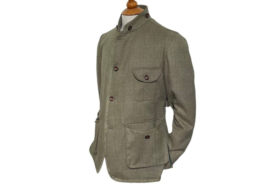 Veste Lothar Tweed Novasport