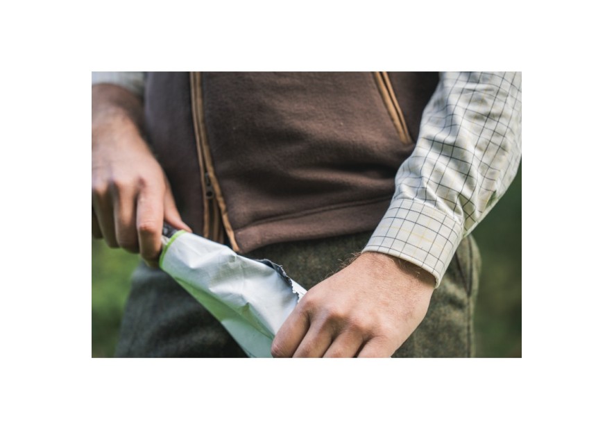 Chemise Portfield Härkila Grape leaf