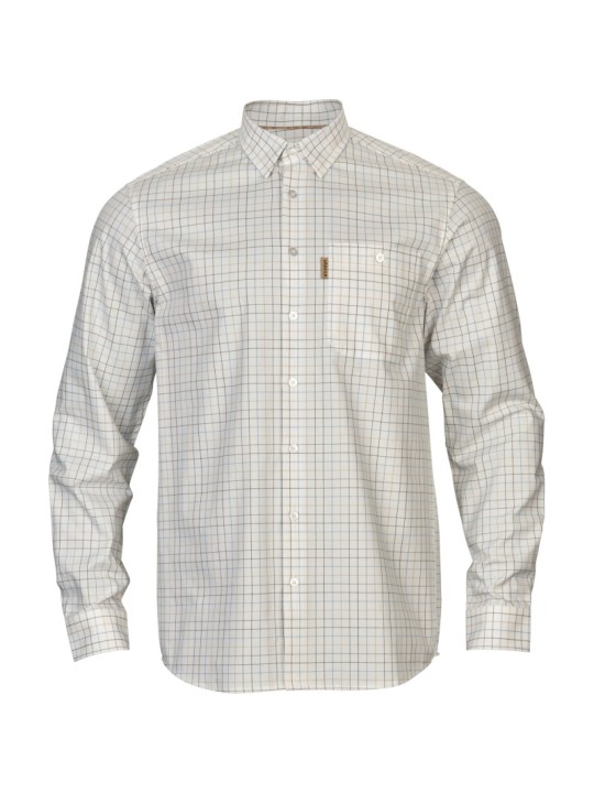 Chemise Portfield Härkila Naval bleu Chemise Portfield Härkila Naval bleu