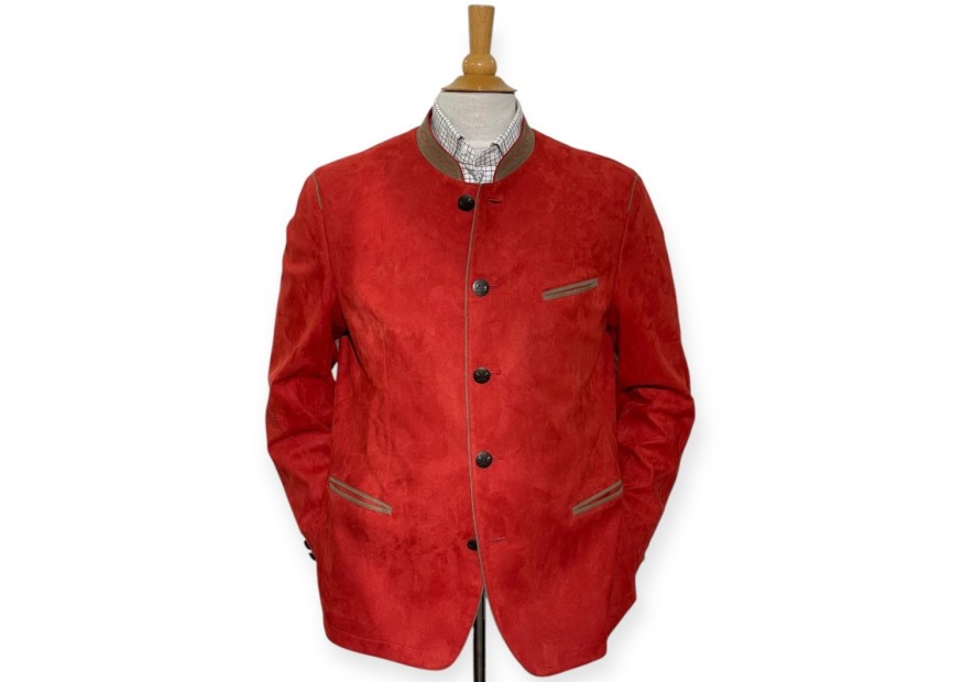 Veste Autrichienne en amaretta Maximilian