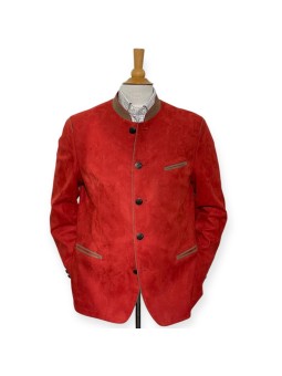 Veste Autrichienne en amaretta Maximilian