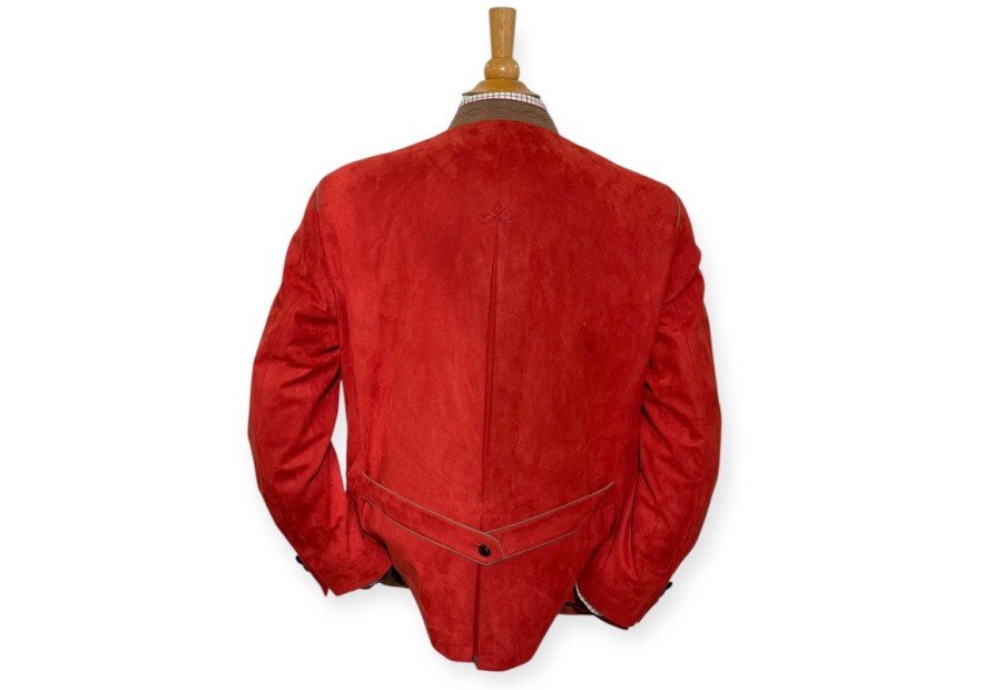 Veste Autrichienne en amaretta Maximilian