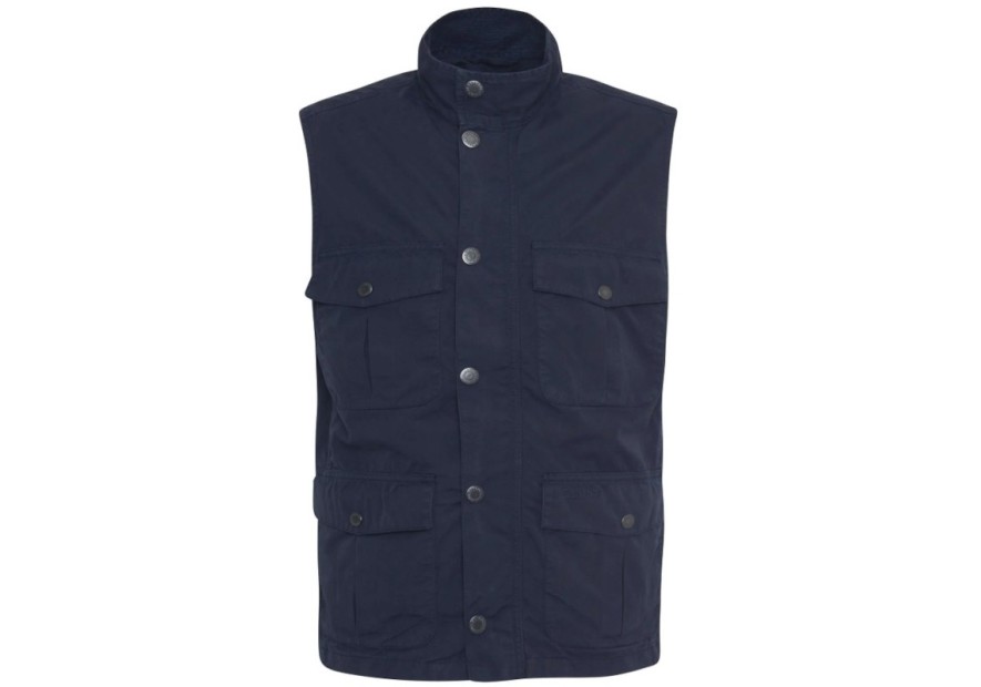 Gilet Casual Corbridge Barbour marine