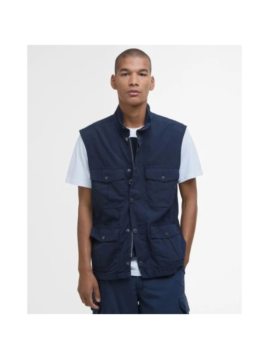 Gilet Casual Corbridge Barbour marine Gilet Casual Corbridge Barbour marine
