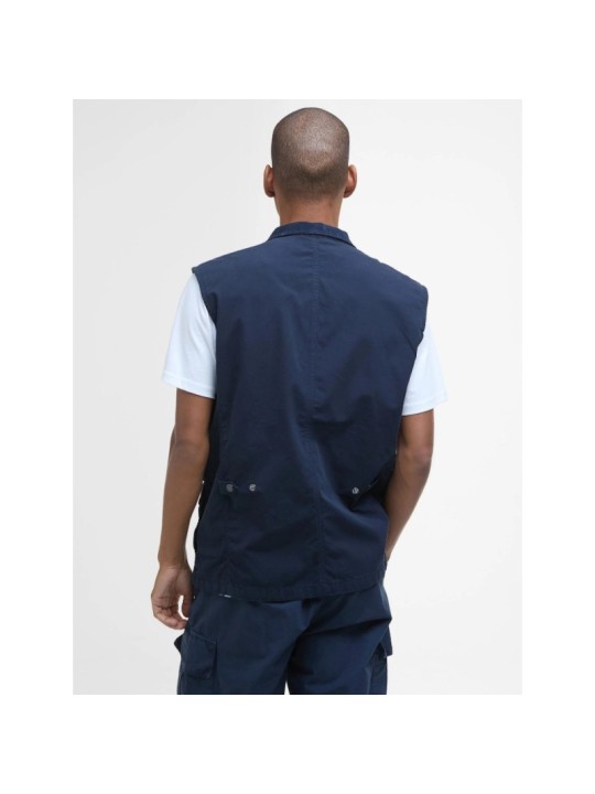 Gilet Casual Corbridge Barbour marine Gilet Casual Corbridge Barbour marine