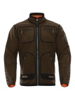 Veste Polaire Kamko Härkila vert/orange Veste Polaire Kamko Härkila vert/orange