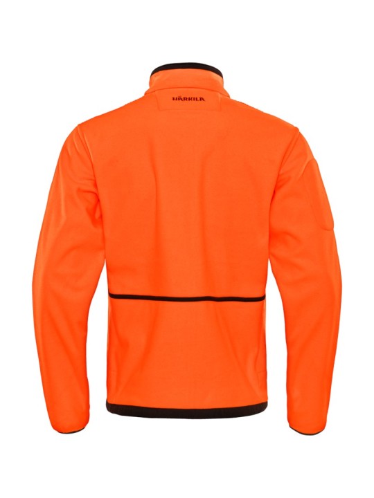 Veste Polaire Kamko Härkila vert/orange Veste Polaire Kamko Härkila vert/orange