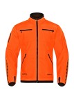 Veste Polaire Kamko Härkila vert/orange Veste Polaire Kamko Härkila vert/orange