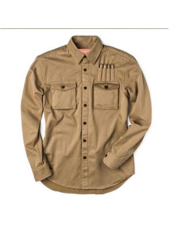 Sur chemise Expédition Westley Richards sable