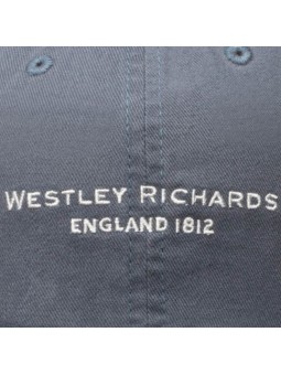 Casquette denim Westley Richards