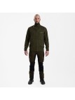 Cardigan zippé Deerhunter Carlisle avec Stormliner®