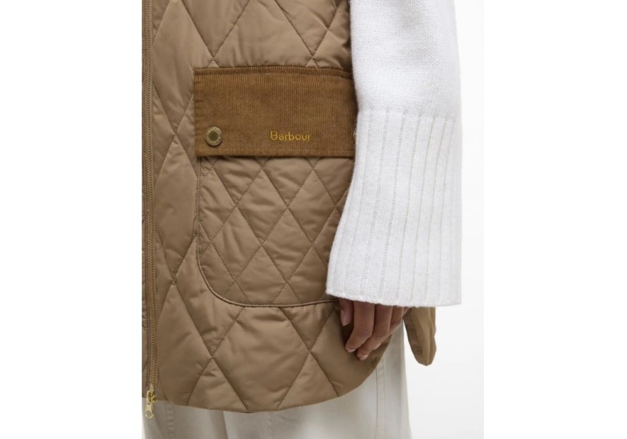 Gilet pour femme Barbour Lydia
