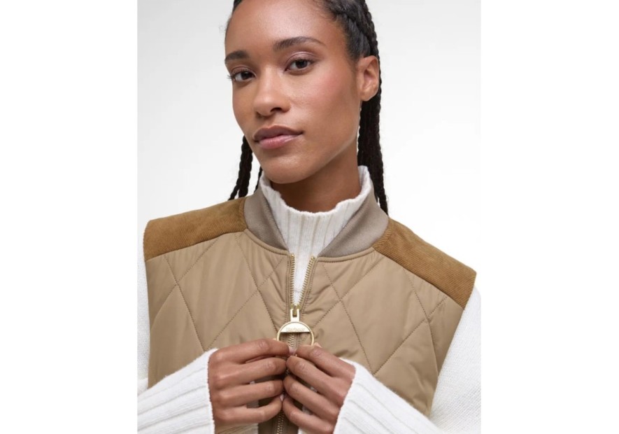 Gilet pour femme Barbour Lydia