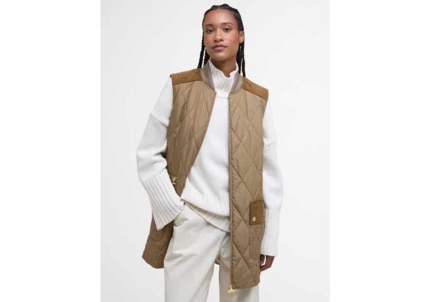 Gilet pour femme Barbour Lydia