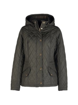 Veste matelassée pour femme Barbour Millfire