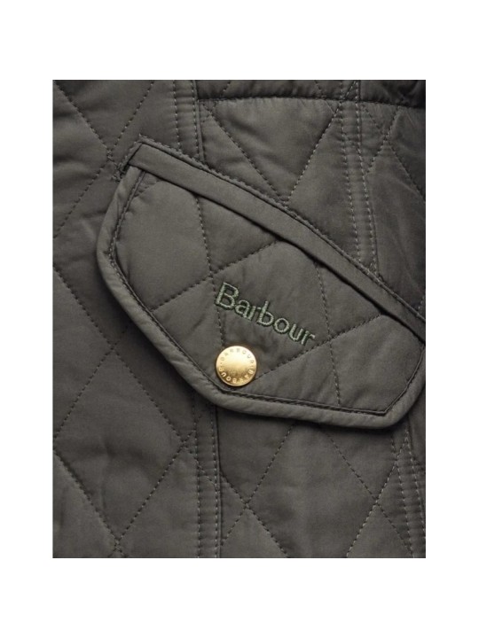 Veste matelassée pour femme Barbour Millfire