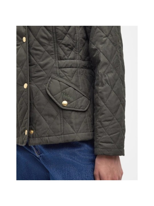 Veste matelassée pour femme Barbour Millfire