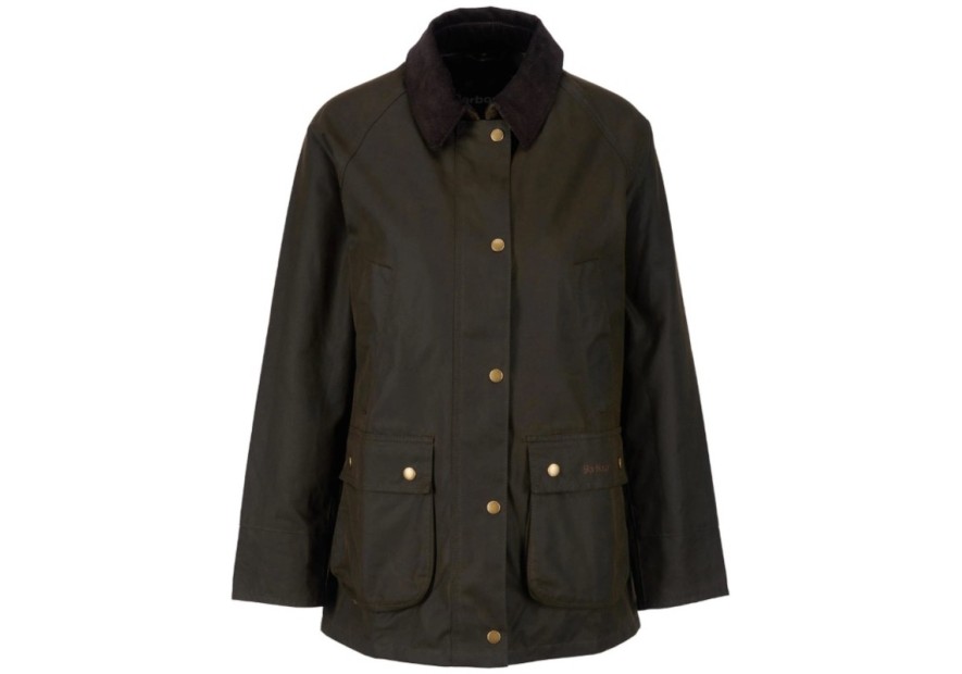 Veste huilée pour femme Barbour Acorn