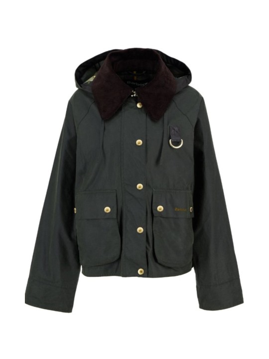 Veste femme huilée Barbour Reighton Spey