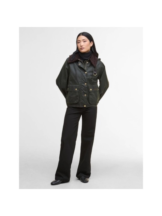 Veste femme huilée Barbour Reighton Spey
