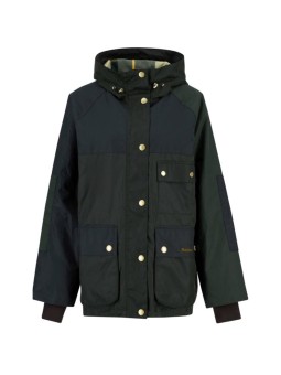 Veste femme huilée Barbour Keeley