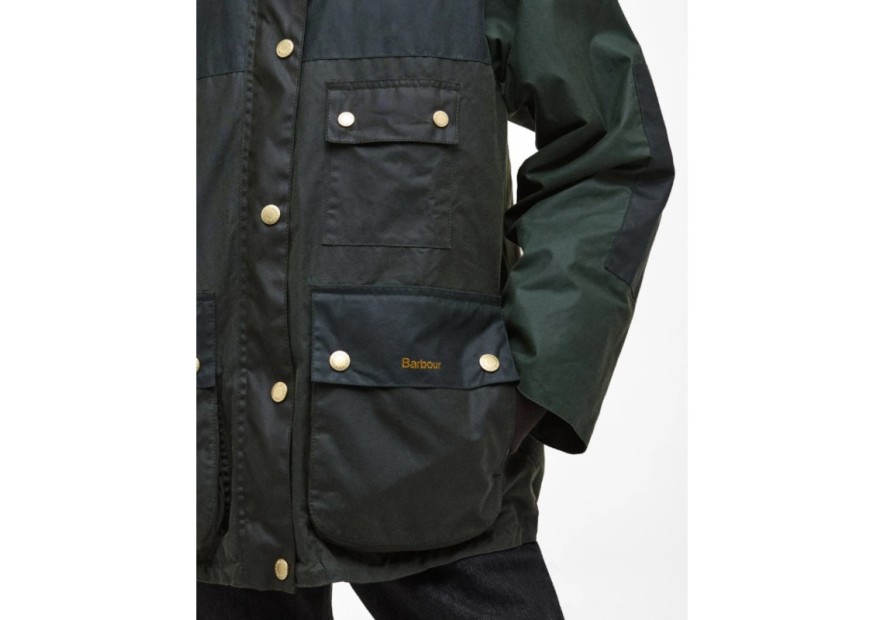 Veste femme huilée Barbour Keeley