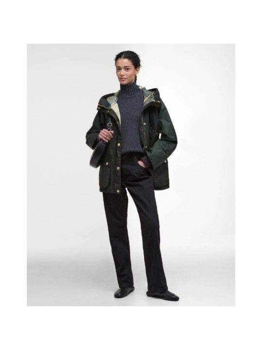 Veste femme huilée Barbour Keeley