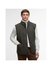 Gilet matelassé Barbour Edale vert foncé