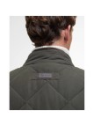 Gilet matelassé Barbour Edale vert foncé