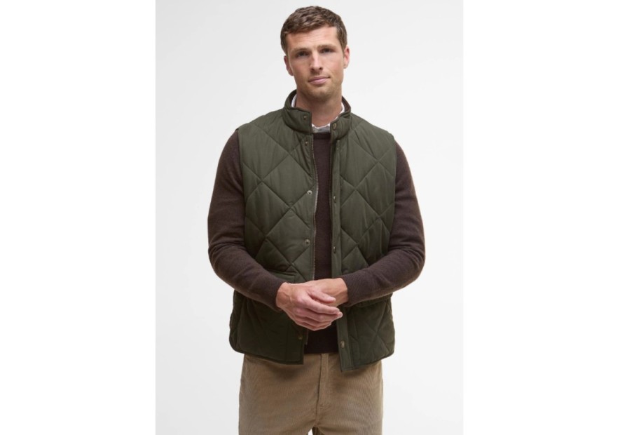 Gilet matelassé Barbour Winter Lowerdale