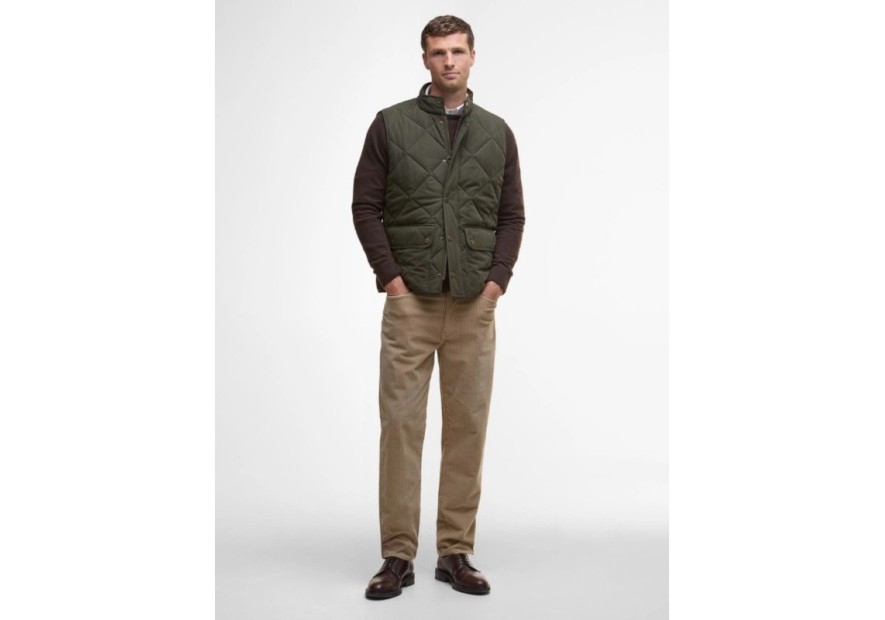 Gilet matelassé Barbour Winter Lowerdale