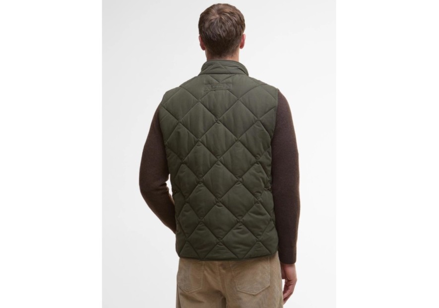 Gilet matelassé Barbour Winter Lowerdale