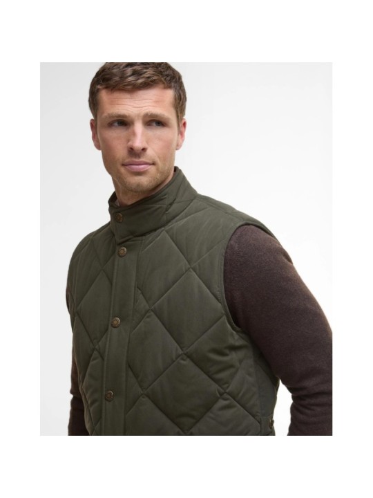 Gilet matelassé Barbour Winter Lowerdale