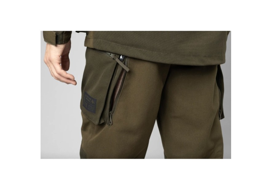 Pantalon traque Seeland Trax