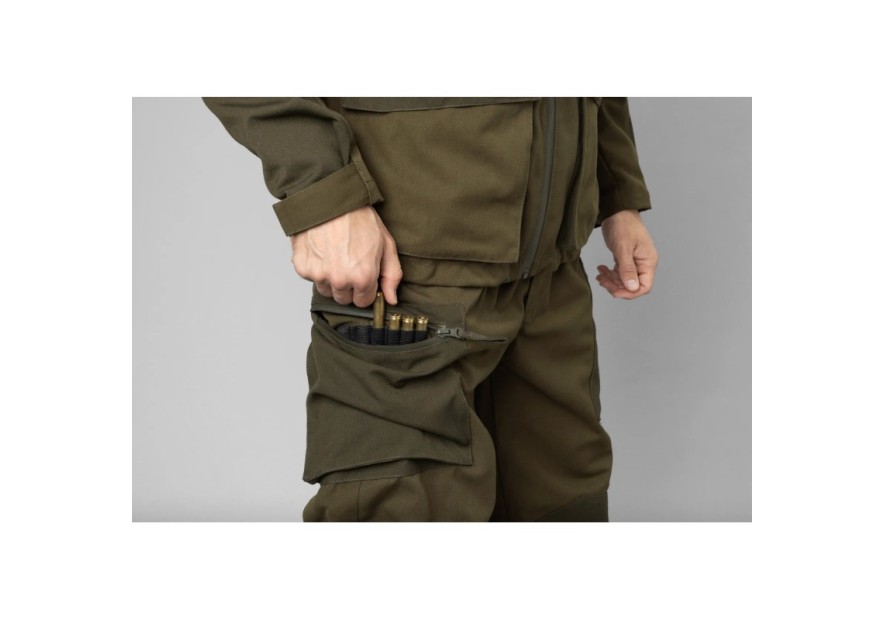 Pantalon traque Seeland Trax