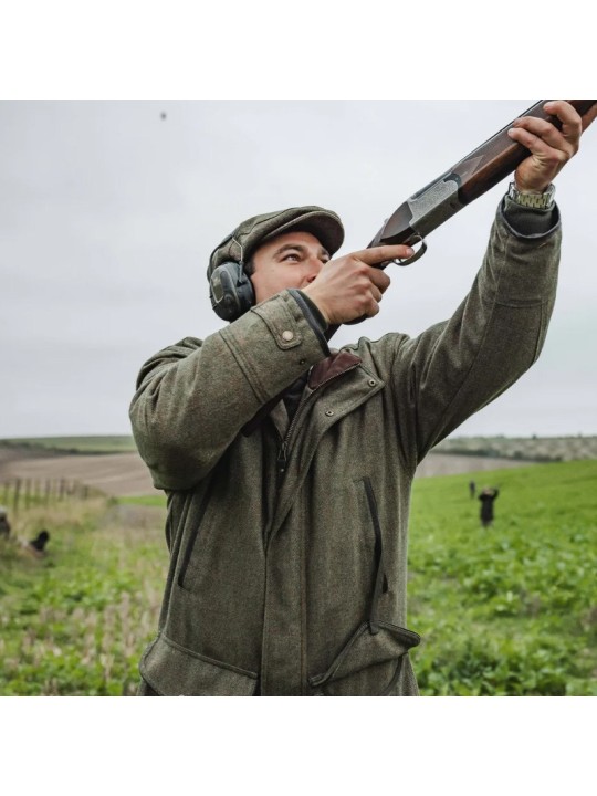 Veste en tweed Ballinturbet Dubarry