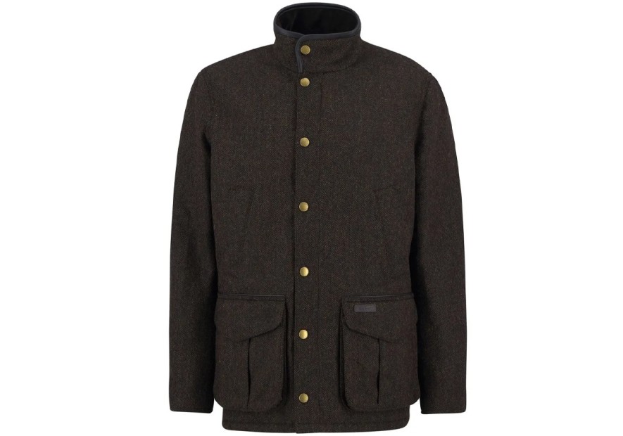 Veste chasse tweed Barbour Hereford