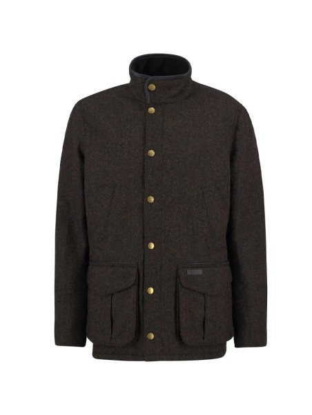Veste chasse tweed Barbour Hereford