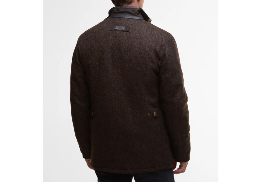 Veste chasse tweed Barbour Hereford