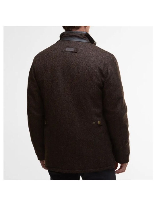 Veste chasse tweed Barbour Hereford